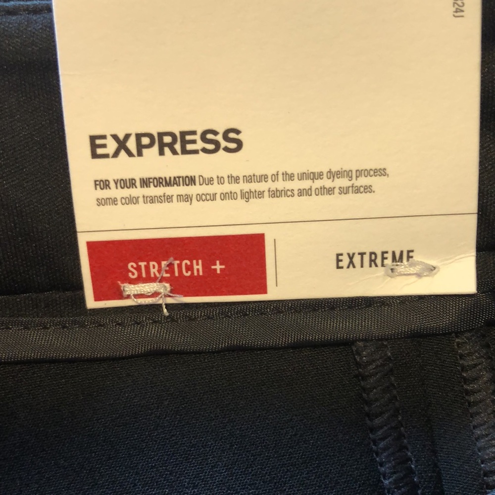 Express Pants - Picture 2 of 11